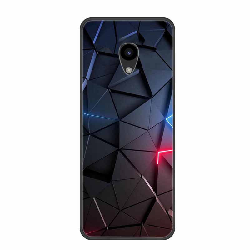 For Xiaomi Qin F21 Pro Case Black Silicone TPU Lovely Phone Cases for Qin F22 Pro / F21Pro Shockproof Soft Covers Capas F 21 Pro