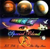 CD KT, SILK & THE BIGMAN - Special Blend A01294 P.P.T. Records 1994 US Soul/Funk Used