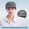 Adjustable Work Cap Lightweight Workshop Cap New Catering Cap  Factory Workshop