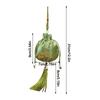 Empty Sachet Bags Embroidery Drawstring Pouch Elegant Dragon Boat Festival Bag  Graduation Gift