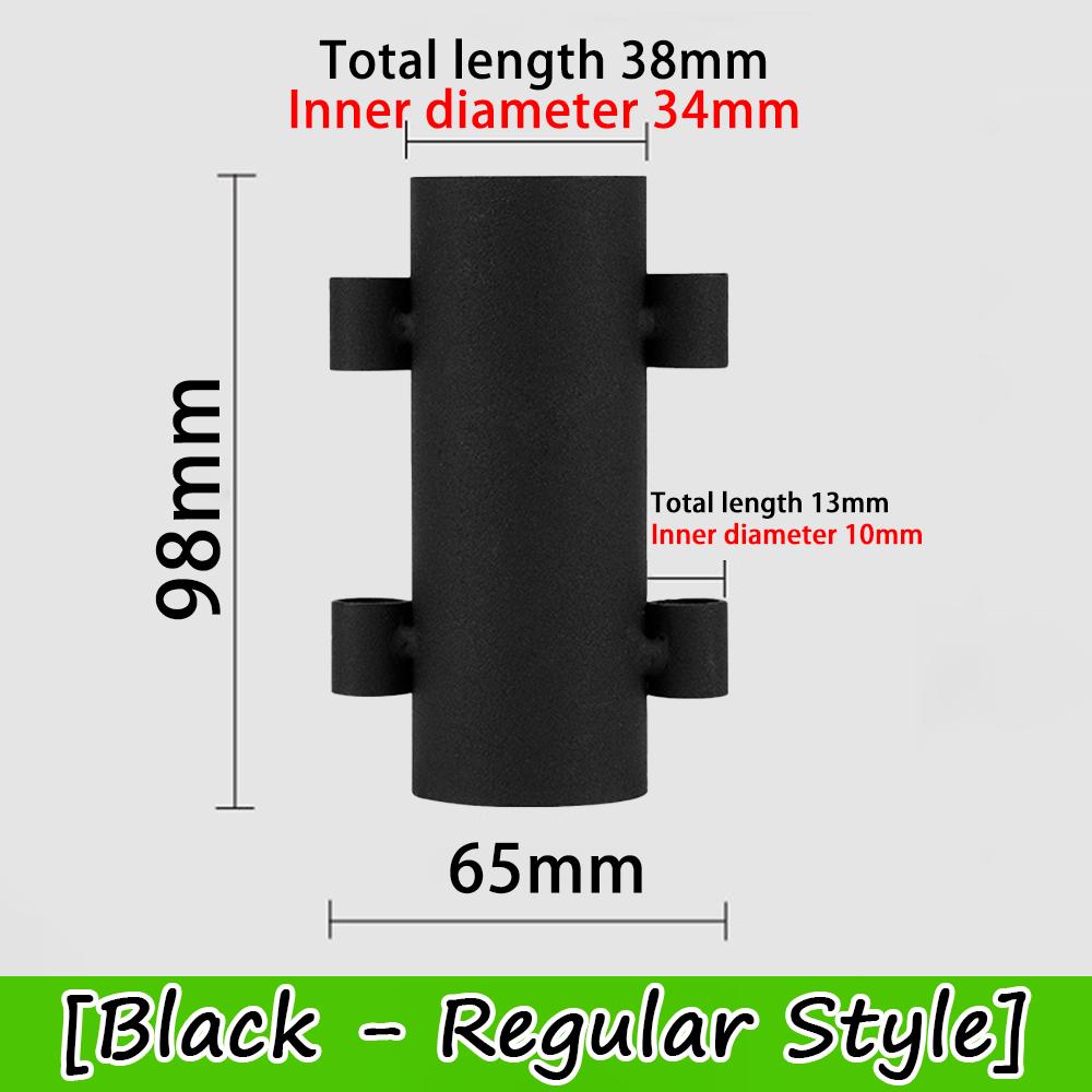 

Регулируемый держатель стойки для навеса для кемпинга на открытом воздухе, кронштейн большого диаметра, аксессуары для тента палатки для кемпинга, фиксирующая труба стойки, основа