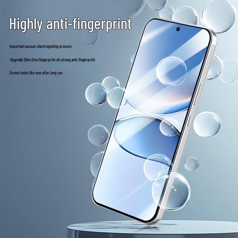Redmi Turbo 4 Pro Tempered Glass Screen Protector