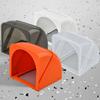 Plastic 86 Type Socket Protective Cover Waterproof Switch Protection Cover  Doorbell