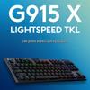 Logitech G915 X LIGHTSPEED TKL Low-Profile Wireless Gaming Keyboard