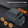 24V Ultra-Thin DIN Rail Mounted Industrial Power Supply with Stabilized Plastic Shell (HDR-30-24V).