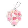 Sanrio Secret Custom Acrylic Charm Flower Sanrio Characters Acrylic Steel 125211