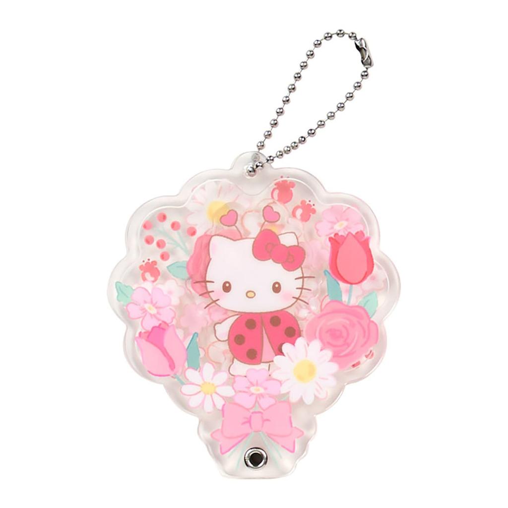 Sanrio Secret Custom Acrylic Charm Flower Sanrio Characters Acrylic Steel 125211