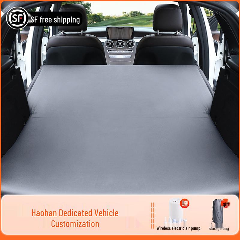 Надувной матрас для автомобиля для Dongfeng Fengshen Haohan - Спальный коврик для заднего сиденья и багажника 2023 Model