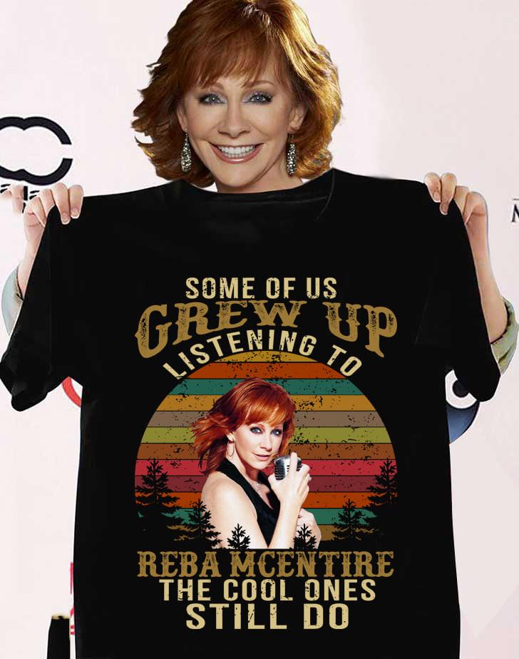 New Reba Mcentire Gift for fan T Shirt Men Women All Size S-3XL Unisex T-Shirt S