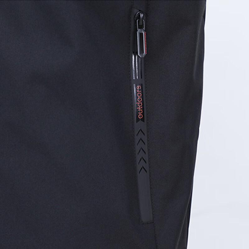 ROMON Men's Windproof Casual Jacket