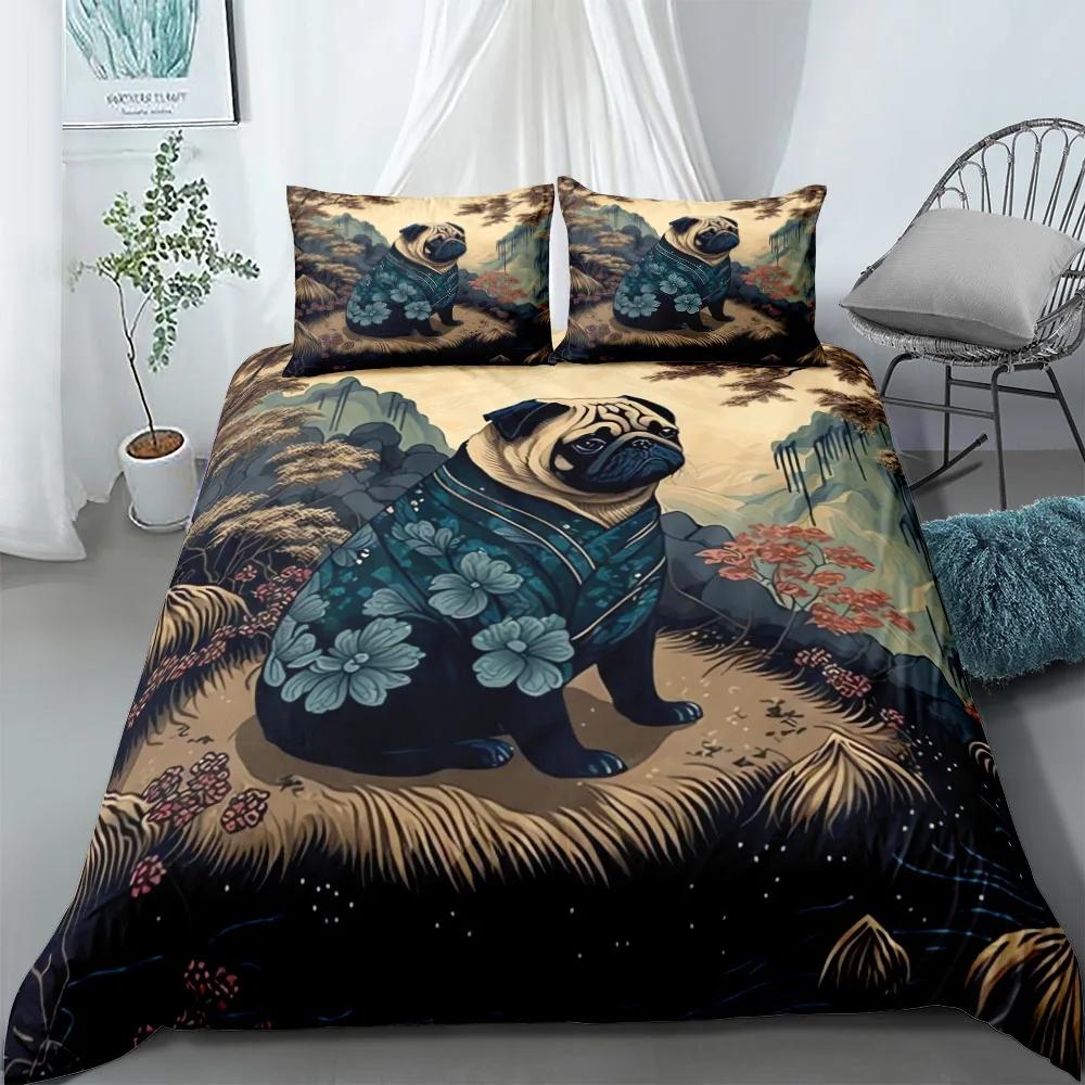 

Tiger Shark Duvet Cover Set Uk Single Double Queen Us Twin Full King Size Bed Linen Set EU Twin(135x200cm)