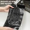2023 New Car Dashboard Sticky Anti-Slip PVC Mat Auto Non-Slip Sticky Gel Pad Car Styling Interior For Phone Sunglasses Holder