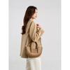 Z Family 2026 Women's Versatile Solid Color Handbag - Stylish Summer Crossbody & Shoulder Bag