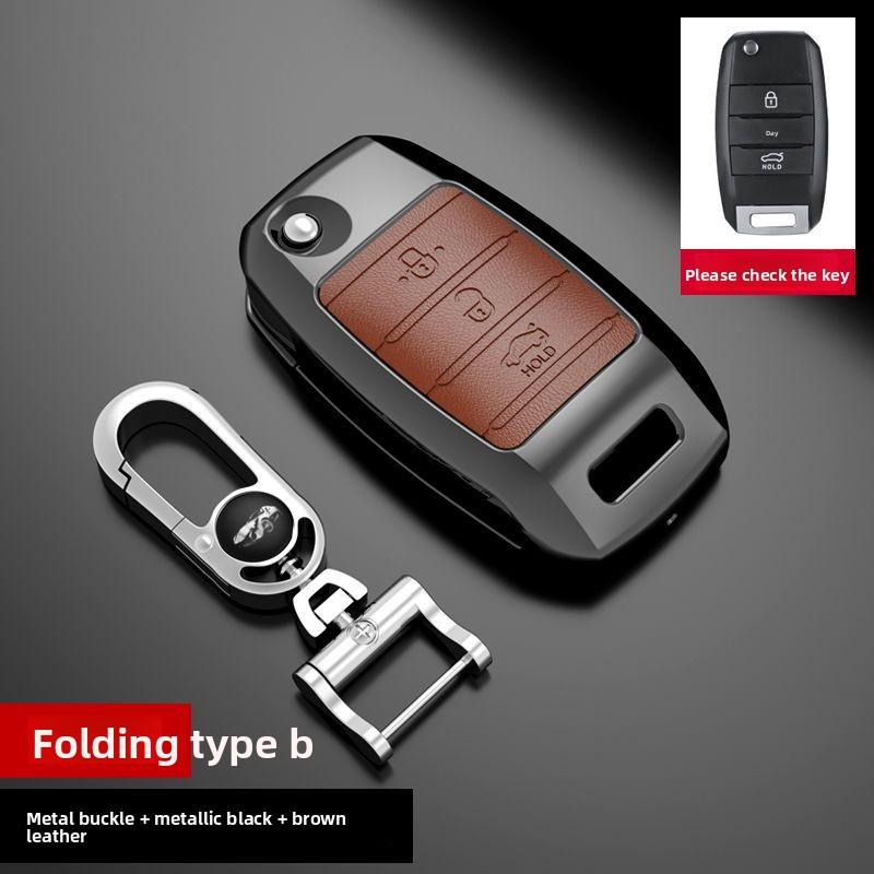 For Kia K3 K5 Sportage KXCross KX5 K2 Sorento KX3 Stonic K4 Key Fob Cover Case Protector