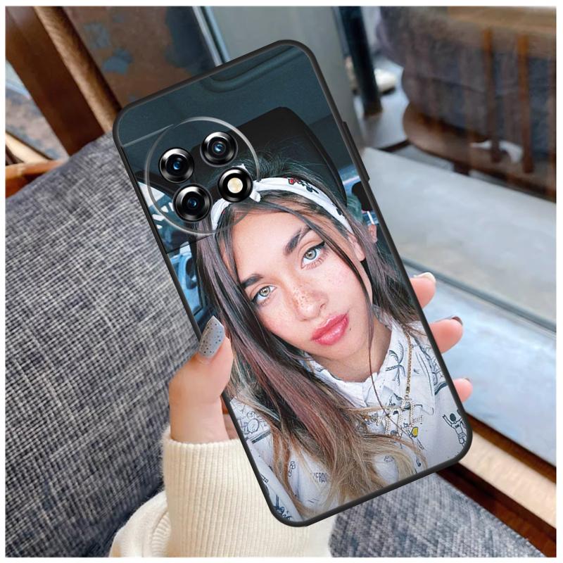 Maria Becerra Case For OnePlus 13R 13T 12R 10R 10T 15 13 12 11 10 9 Pro Nord 5 CE 2 3 4 Lite N20 N30 Coque