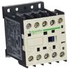 Schneider Electric Contacteur TeSys, LP1-K, 3P Pôles, 1O Composition Contact Auxiliaire, 24VDC Bobine, 3-440VAC, 12
