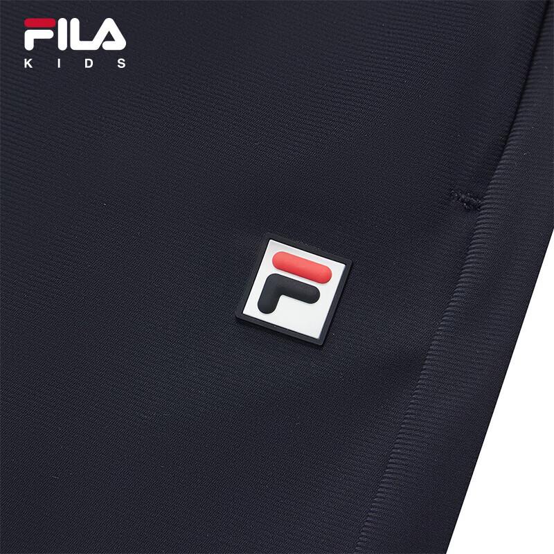 Fila Boys' Knit Knee-Length Shorts