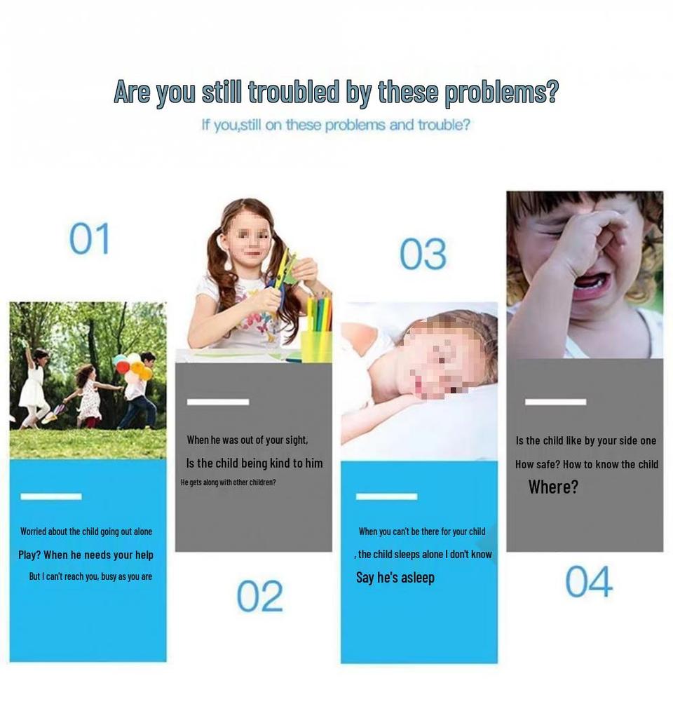 Kids' Multifunctional Smartwatch - Video Capable for Students