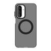 For Samsung Galaxy A17 Case Samsung A17 Cover Magnetic Matte Durable Bumper Shield Protective Phone Cases For Samsung A17 Funda
