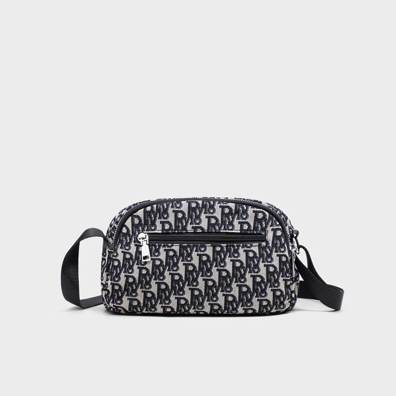 Bag Women's Bag Summer Crossbody Bag Fanny Pack Underarm Bag Small Bag Chest Bag Canvas Bag