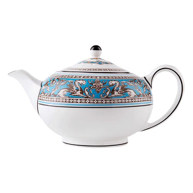 Wedgwood Silk Road Teapot