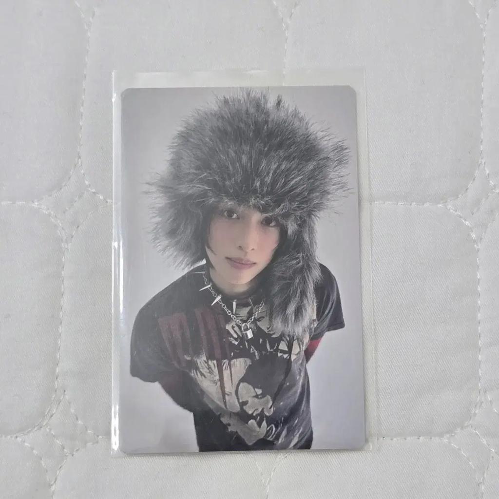 X Dinner Heroes Beautiful Mind Seoul Con 30,000 Won Photocard Gaon