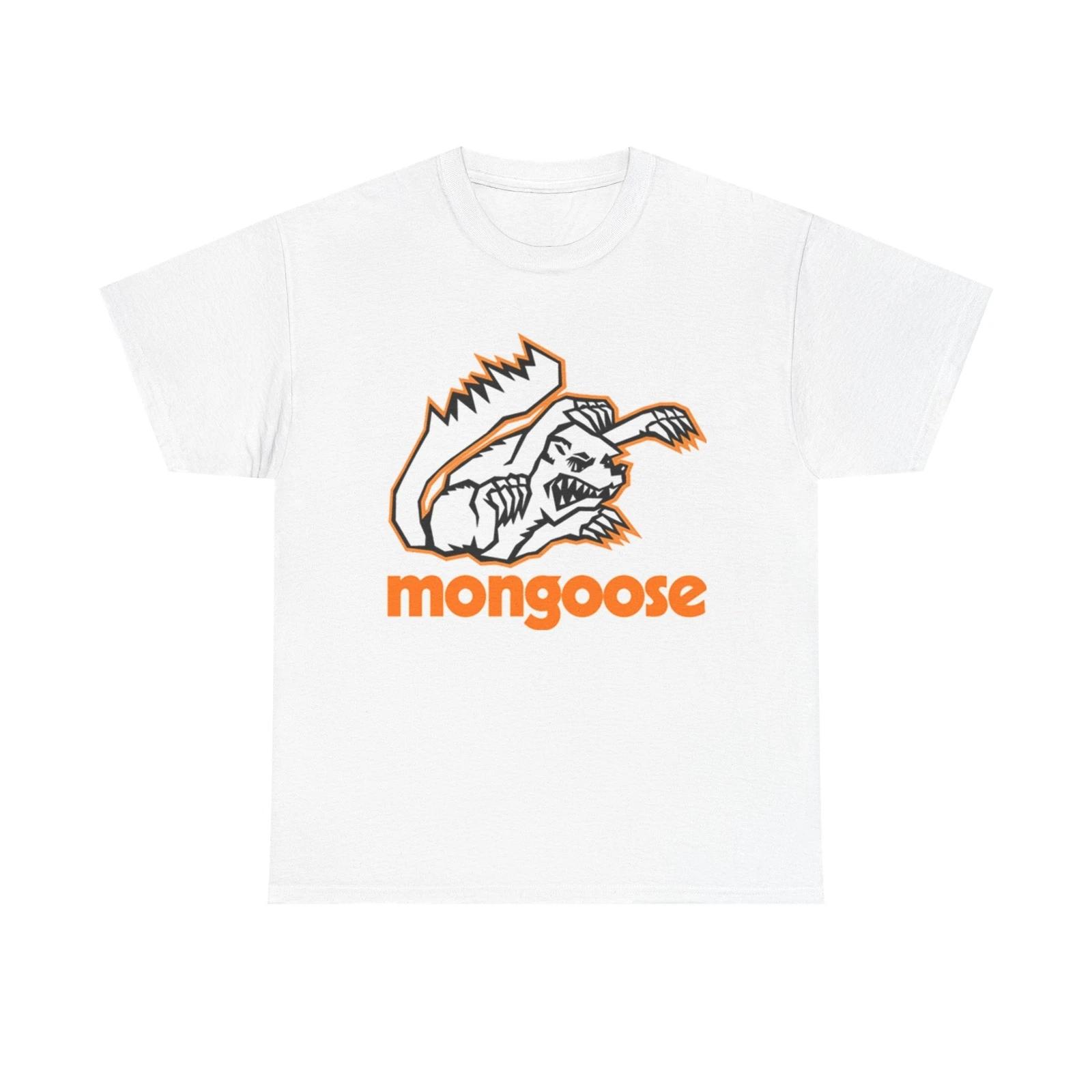 Men s and Women s T-shirts Mongoose BMX M