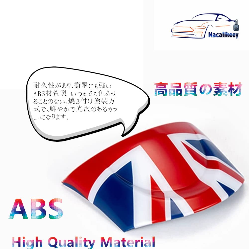 Nacalikeey Mini Cooper Steering Wheel Cover Upholstery Steering Wheel Cover Spokes Cover Checker Fit