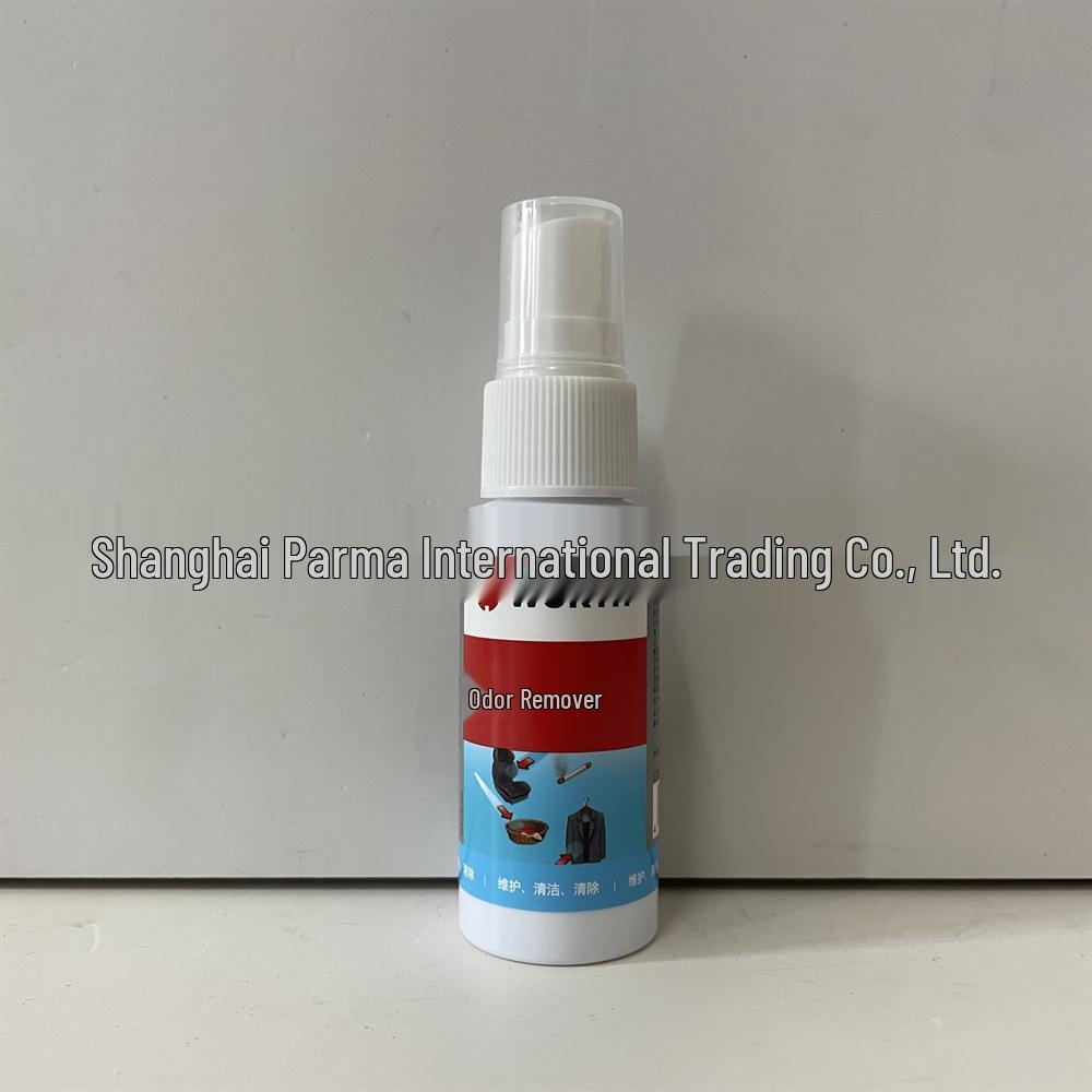 Wurth Odor Eliminator Spray for Smoke, Sweat, Animal, Musty, and Bad Odors Odor Remover 30ML (0893139230)