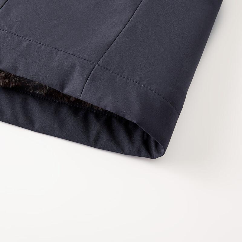 FIRS Men's Fleece-Lined Business Casual Jacket