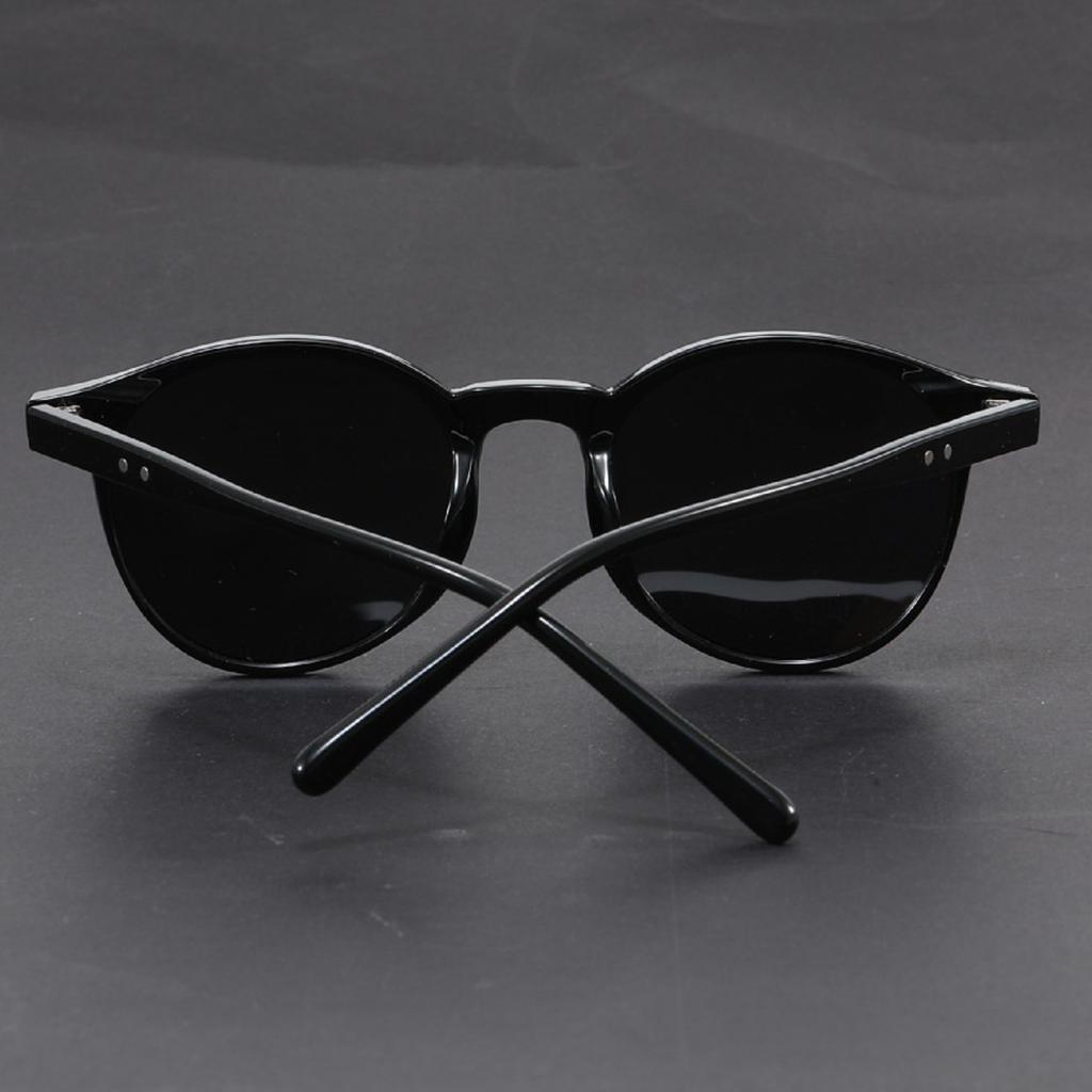 Retro Polarized Frame Men Sunglasses Fashion Polygon Women Sun Glasses Oval High Quality Travel Eyewear
