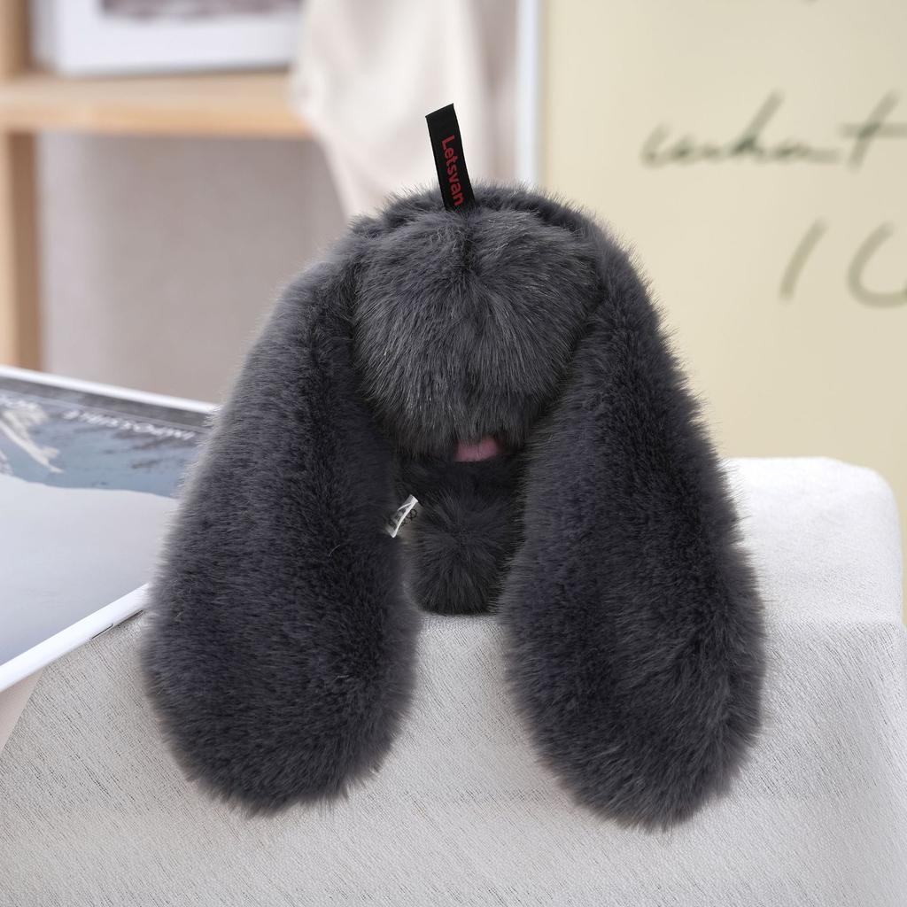 Cute Wakuku Vinyl Keychain Cute Doll Bag Pendant Doll Plush Toy