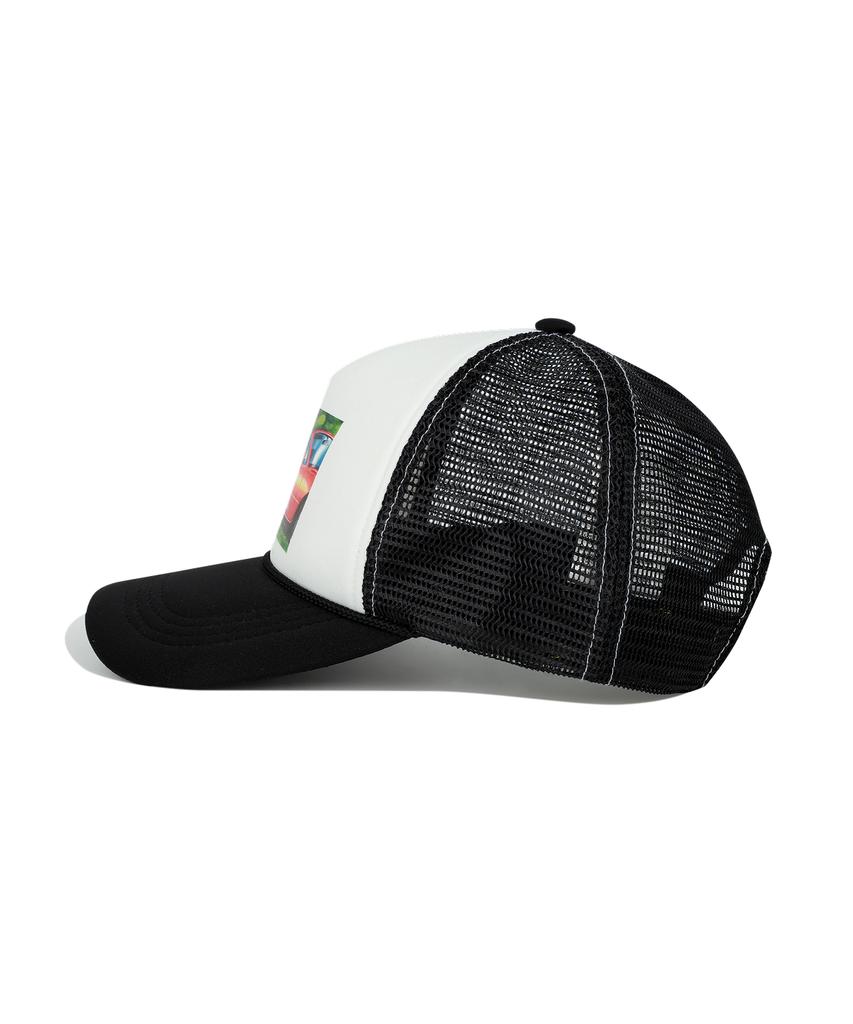 WKNDRS Weekend Trucker Cap (Black)