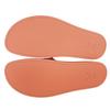 Excellent LOUIS VUITTON Sandals Waterfront Line Mules salmon pink rubber mens 8 Used