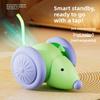 Smart Cat Toy Electric Mouse Runner With Interactive Features For Indoor Play And Gift Giving