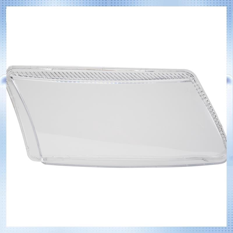 For Passat B5 Car Headlight Lens Cover Head Light Lamp Lampshade Front Light Shell Cover