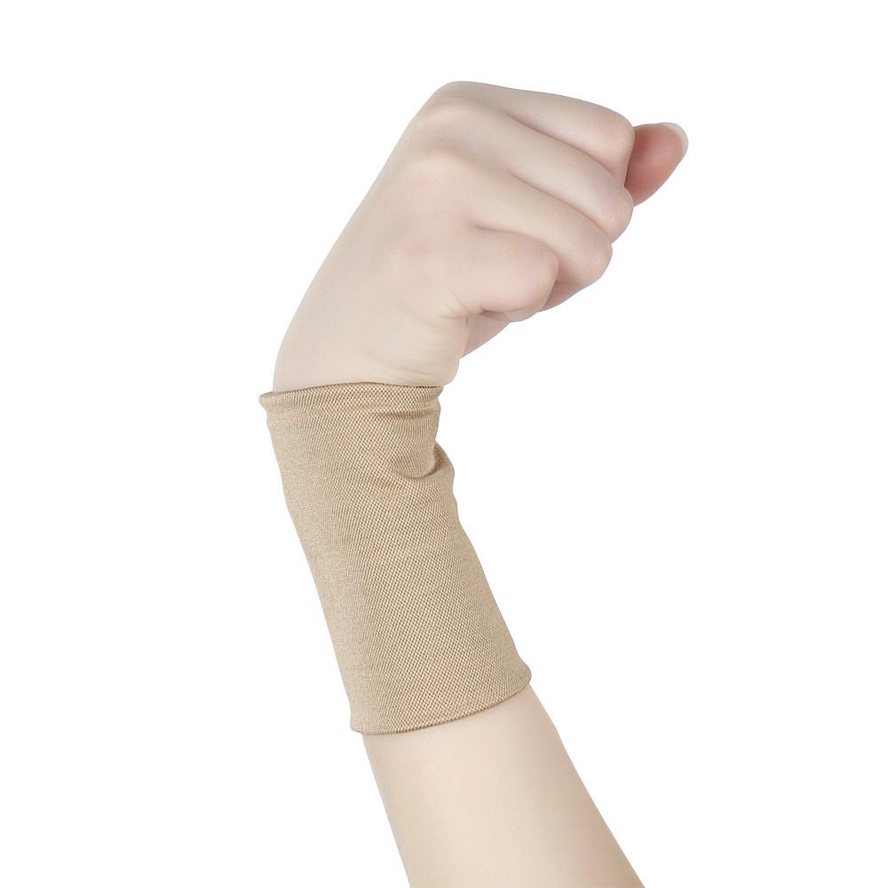 Supporto Sottile e Traspirante per Mano e Polso Unisex per Pallacanestro & Badminton