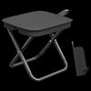 ZISIZ Outdoor Portable Folding Camping Chair & Fishing Stool