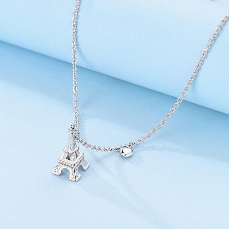 HOT Copper Moments Pave O Pendant Fit Authentic Cable Chain Bracelets Pendant Necklaces CZ Do It Yourself Jewellery Jewellery Ideal For Women