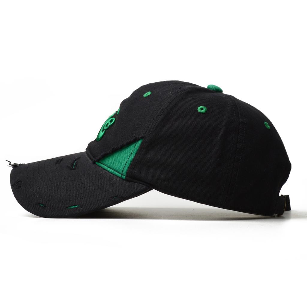Northwood Washed Cotton Letters Baseball Caps for Men Women Hip Hop Caps Sunoutdoor Sunshade Baseball Hats