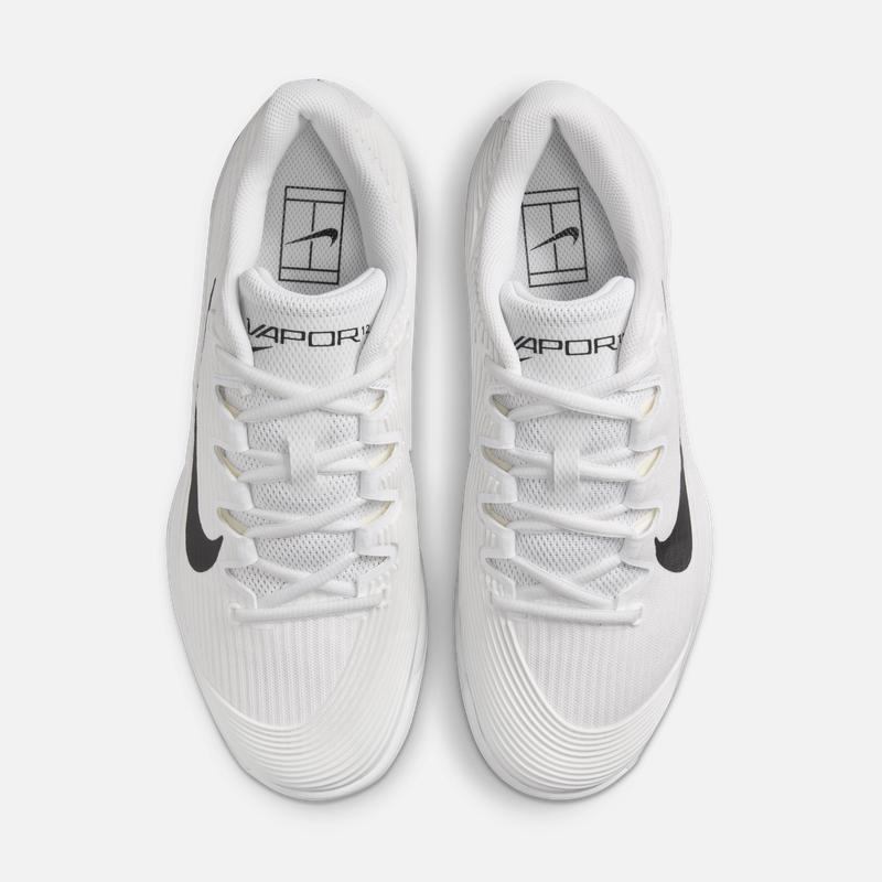 Nike Women's Lightweight Breathable Tennis Shoes for Summer with Cushioning Mesh Support - NIKE VAPOR 12 FV5554