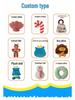 Honkai Star Rail Danheng Cat Plush Toy
