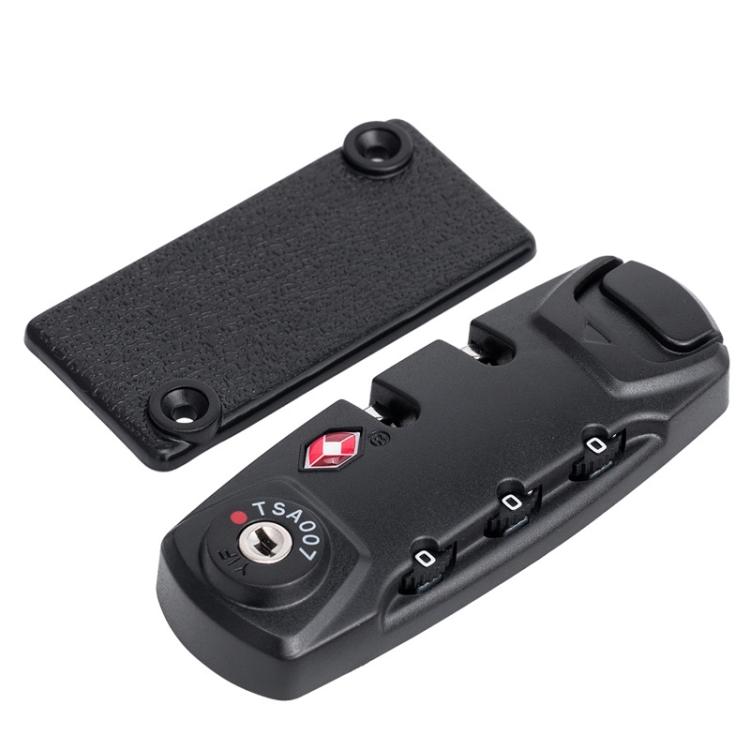 TSA007 Celní zámek Kódový zámek na zavazadla