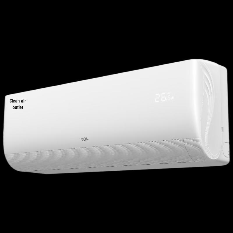 TCL 1.5 HP Inverter Wall-Mounted Air Conditioner белый