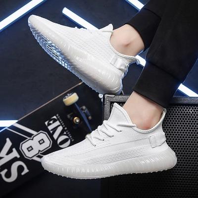 Coconut Shoes Women's Spring and Summer 2025 New Popular Mesh Shoes Breathable Mesh Dad Sports Men's Shoes Casual Running Shoes
