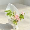Nordic Style Flower Bouquet Vase 3D Printing Flower Display Container Desktop Ornament  Table