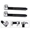 Coil Spring Compressor Tool 2 Pieces Alloy Steel Strut Remover Installer Spring Compressor For Workshop Garage Motorcycle