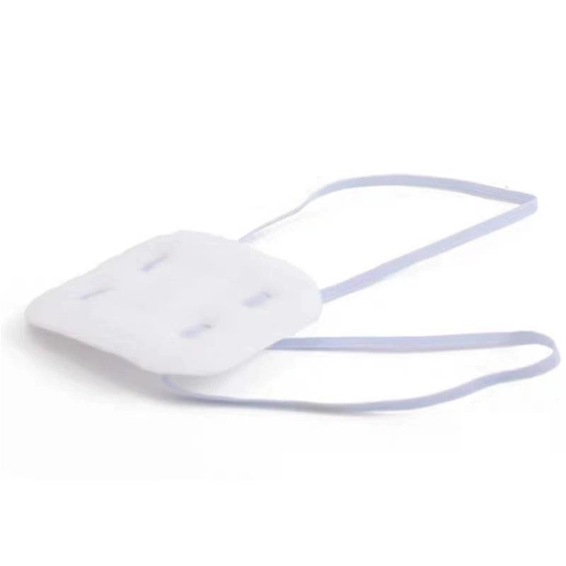 1Pcs Single Eye Mask Comfortable Eye Patch Washable Concave Eye Patch Cosplay Theme Party Accessories Cosplay Costume