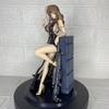 Blue Wave SailingGirlsFrontline Girl Angel anime Bat Beautiful girl Can be bookmarked  PVC Table setup Gunslinger Handmad Gifts