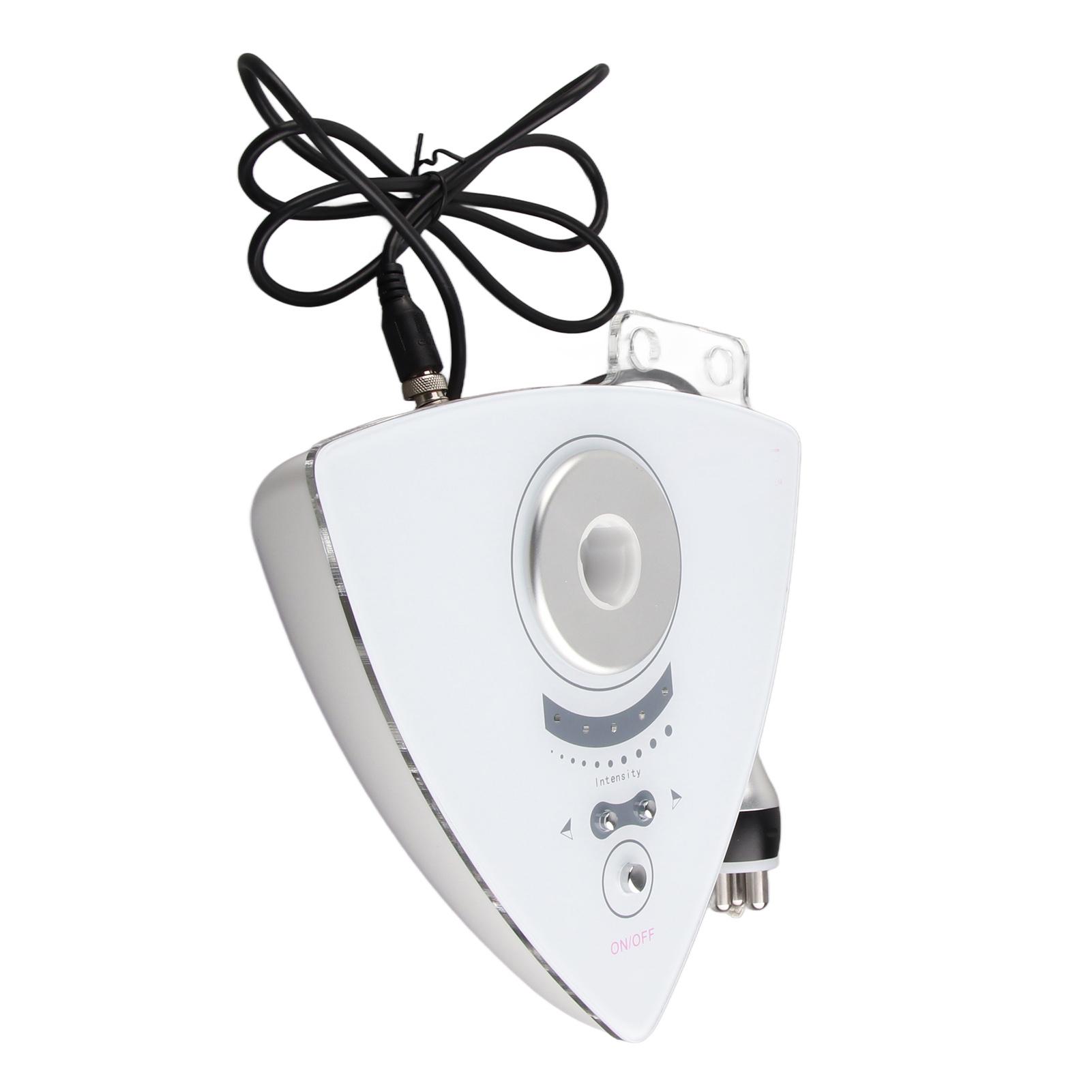 

Аппарат для красоты лица 2 в 1, разглаживающий мелкие морщины, подтягивающий аппарат для RF-омоложения кожи EU Plug